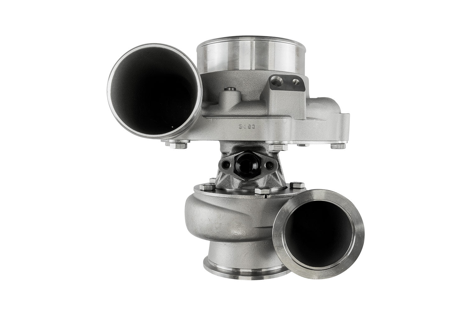 TS-1 Turbocharger 6262 V-Band 0.82AR Externally Wastegated (Reversed Rotation)