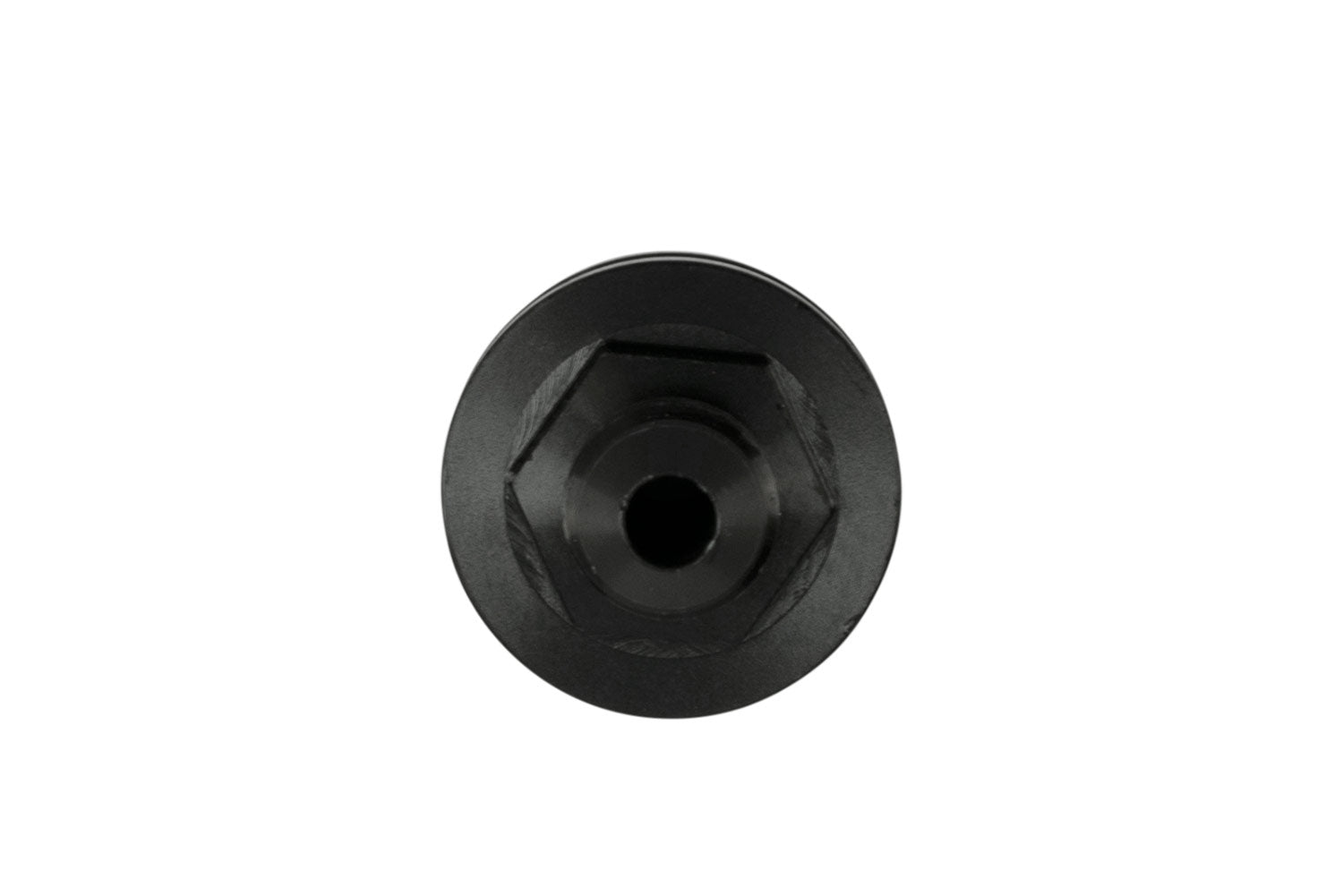 Oil Cap - -4AN Centre - Black