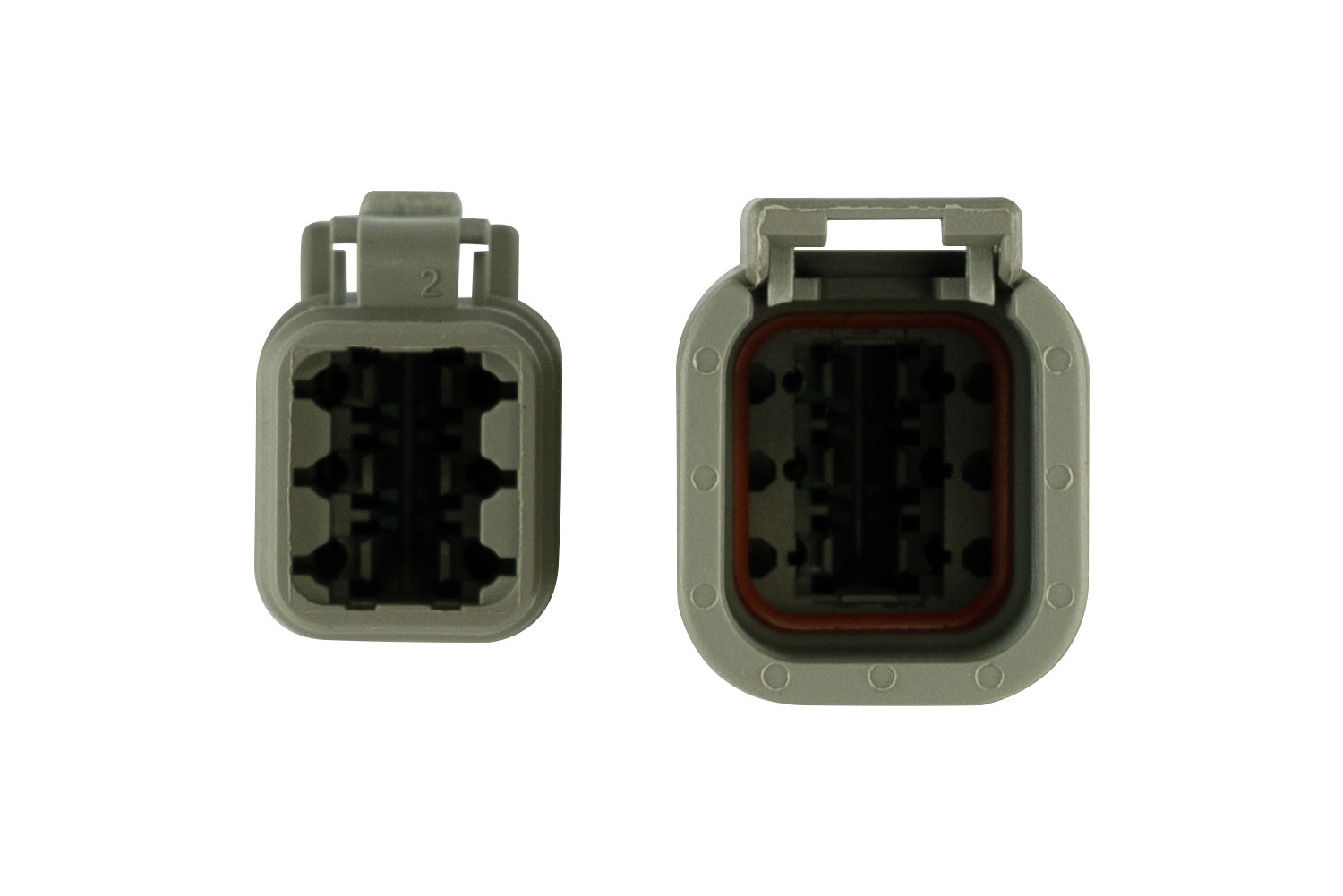eGate 6 Way Sensor Connection Kit suits DTM Connector