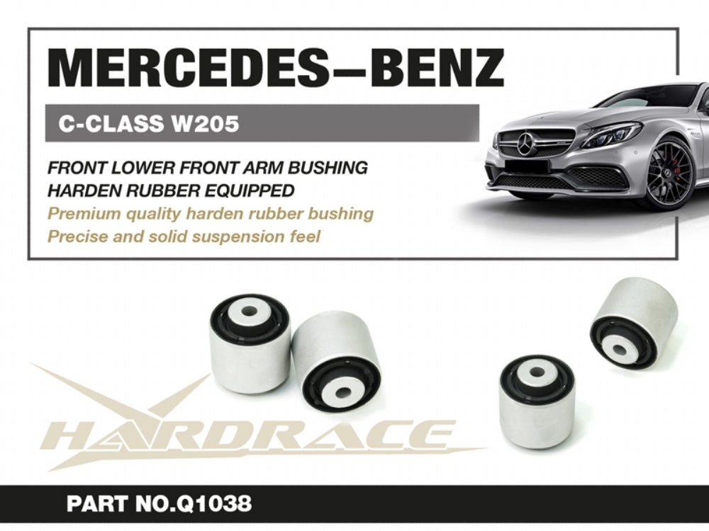 Front Lower Front Arm Bushing Mercedes-benz C-class, E-class, Glc-class