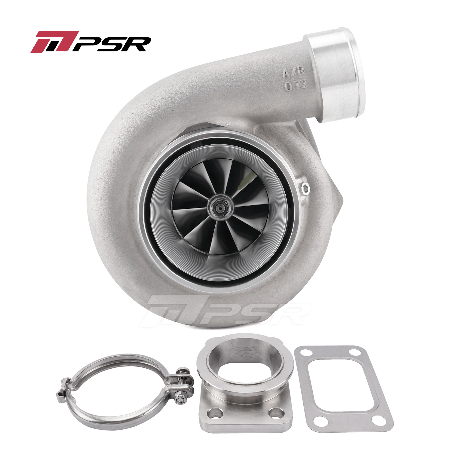Pulsar Turbo PSR3582 GEN2 Dual Ball Bearing Turbocharger by Pulsar Turbo available at Torque Lab