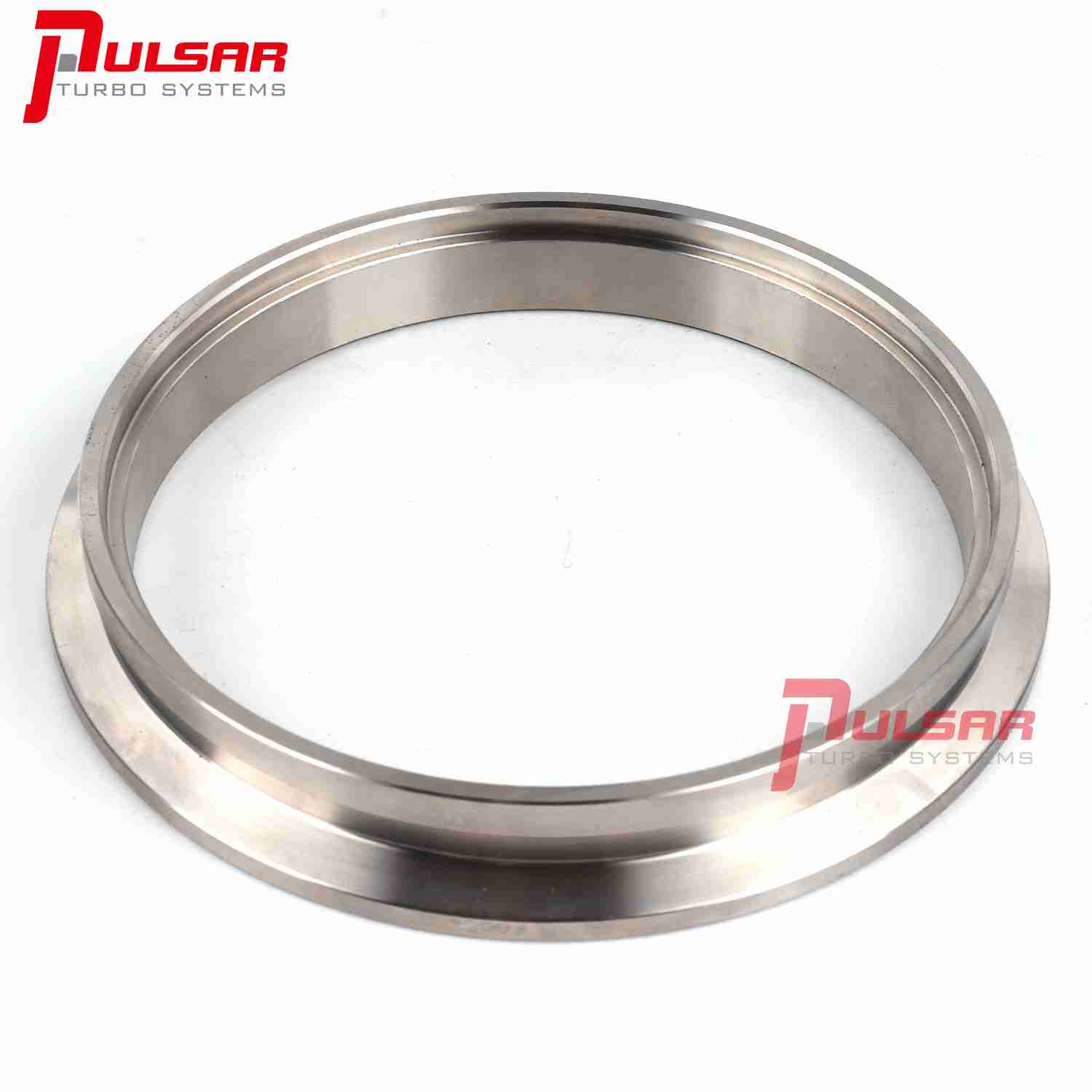 PULSAR 400 T4 Turbo 4" Stainless Steel Flange Clamp Kit