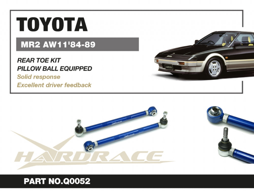 Rear Toe Kit Toyota MR2