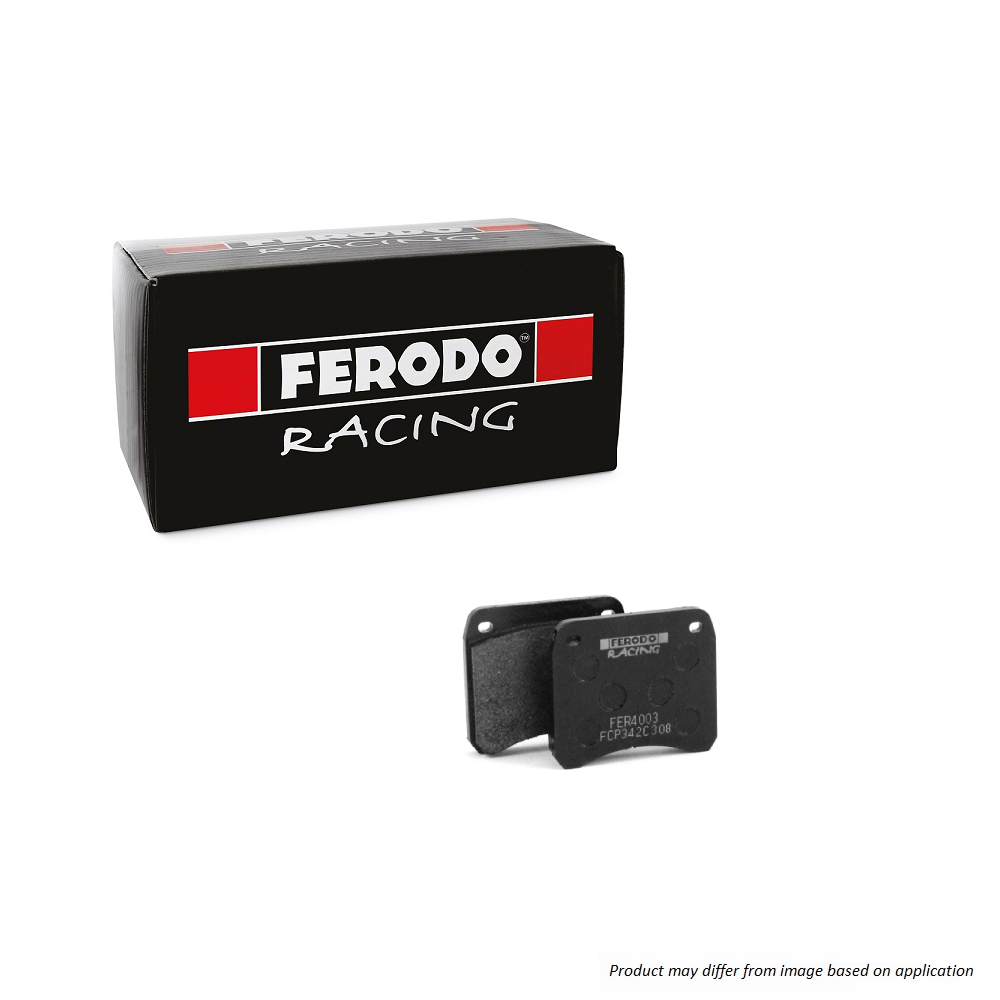 Ferodo Semi-Metallic Brake Pads | FER-FRP506C - Ferodo brake pads