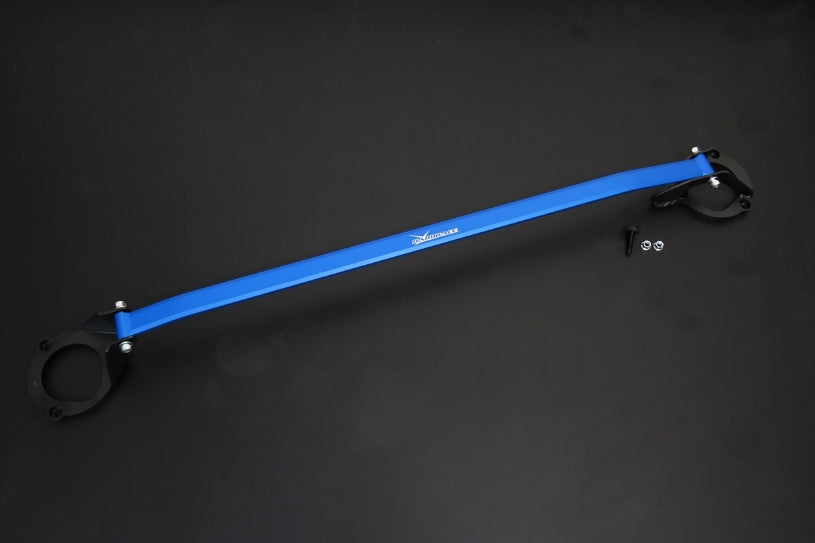 Front Strut Brace Toyota Alphard – Chassis Brace by Hardrace | Torque Lab