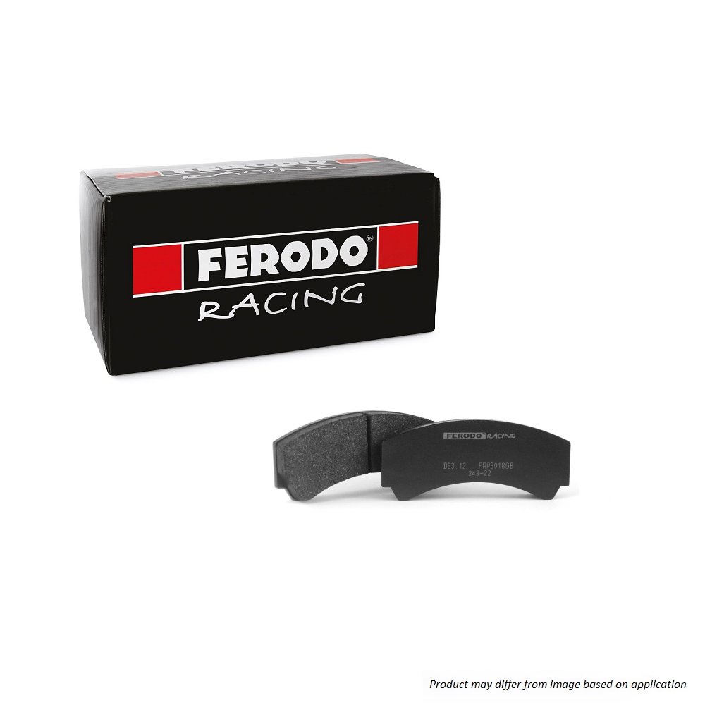 Ferodo Semi-Metallic Brake Pads | FER-FCP1281G - Ferodo brake pads