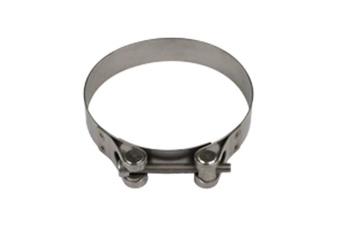 Barrel Hose Clamp (91-98mm / 3.75") by Turbosmart - performance upgrade from Torque Lab