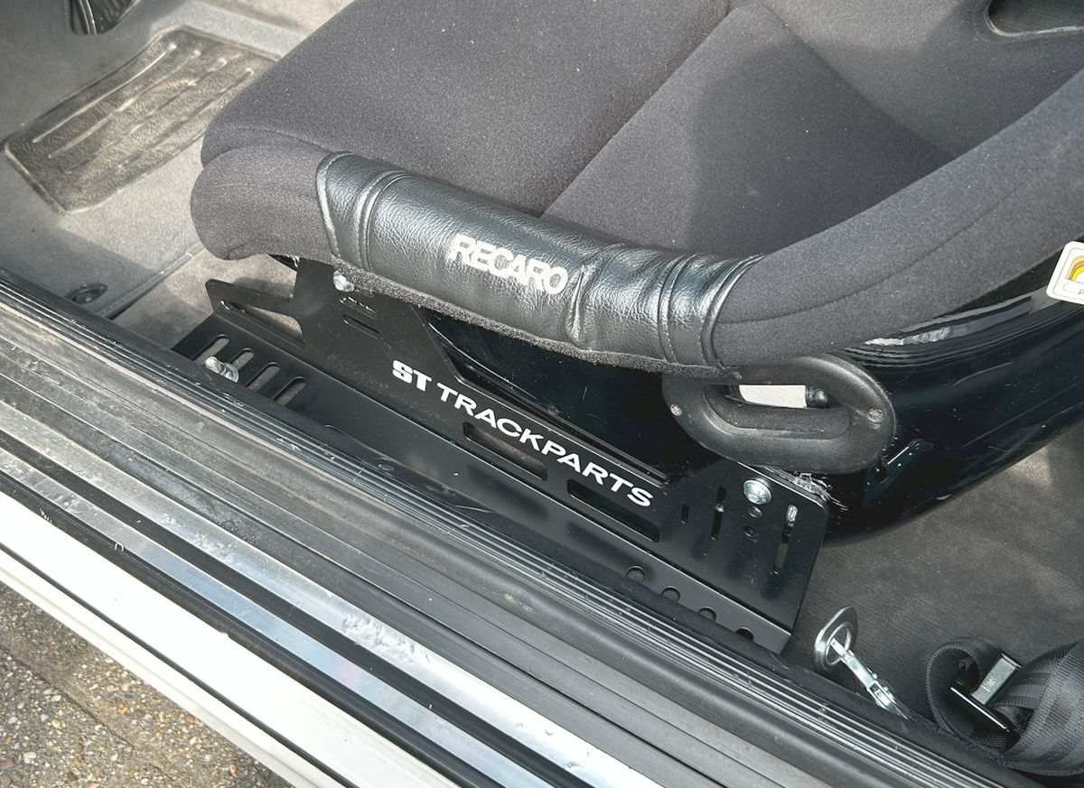 ST Trackparts BMW E46 Fixed Seat Consoles - product image 3