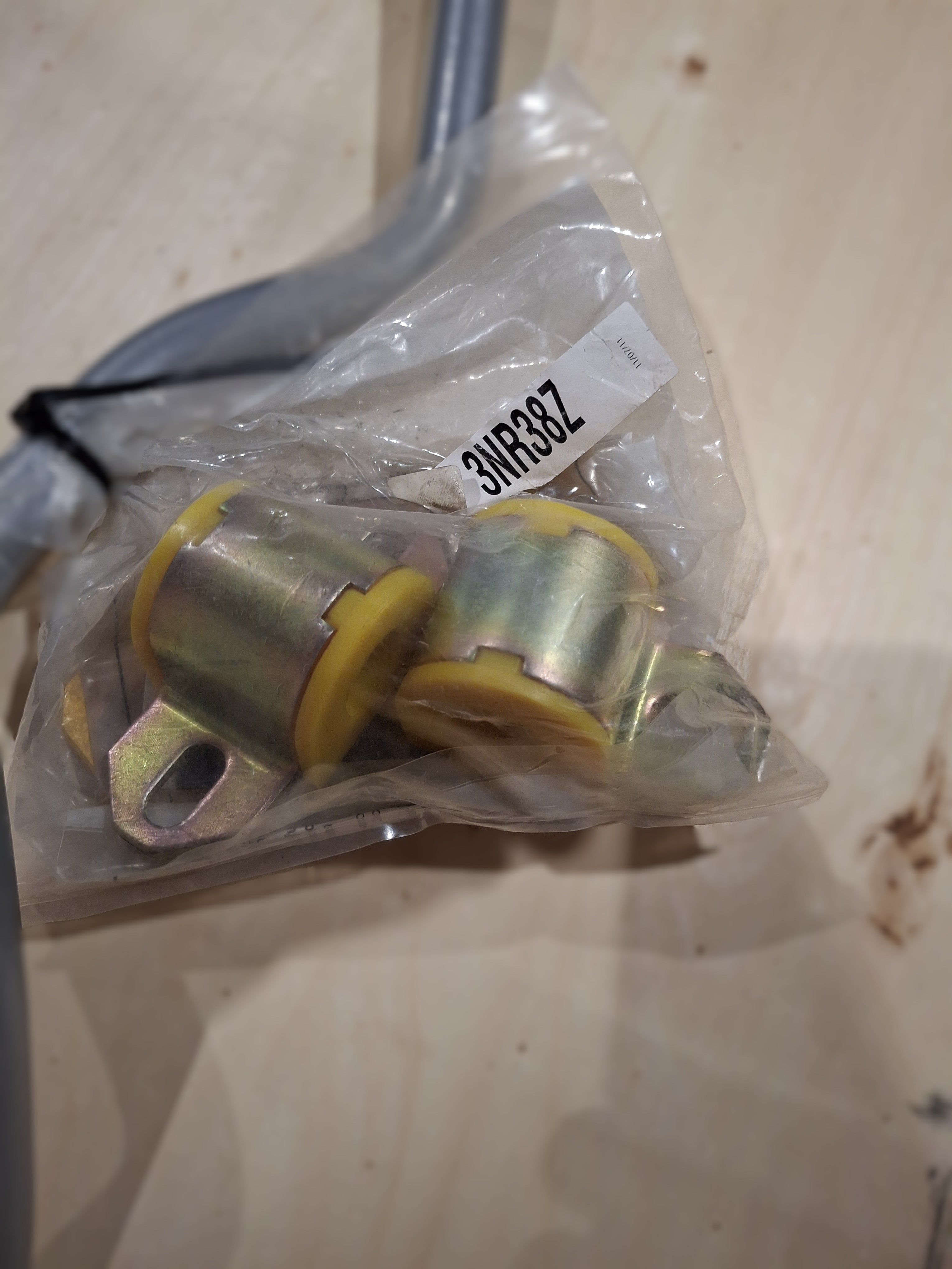 Whiteline SWAY BAR - 22 mm Nissan Stagea M35, 10/01 – 06/07. - Nissan Stagea M35 - BNR38Z - image 2