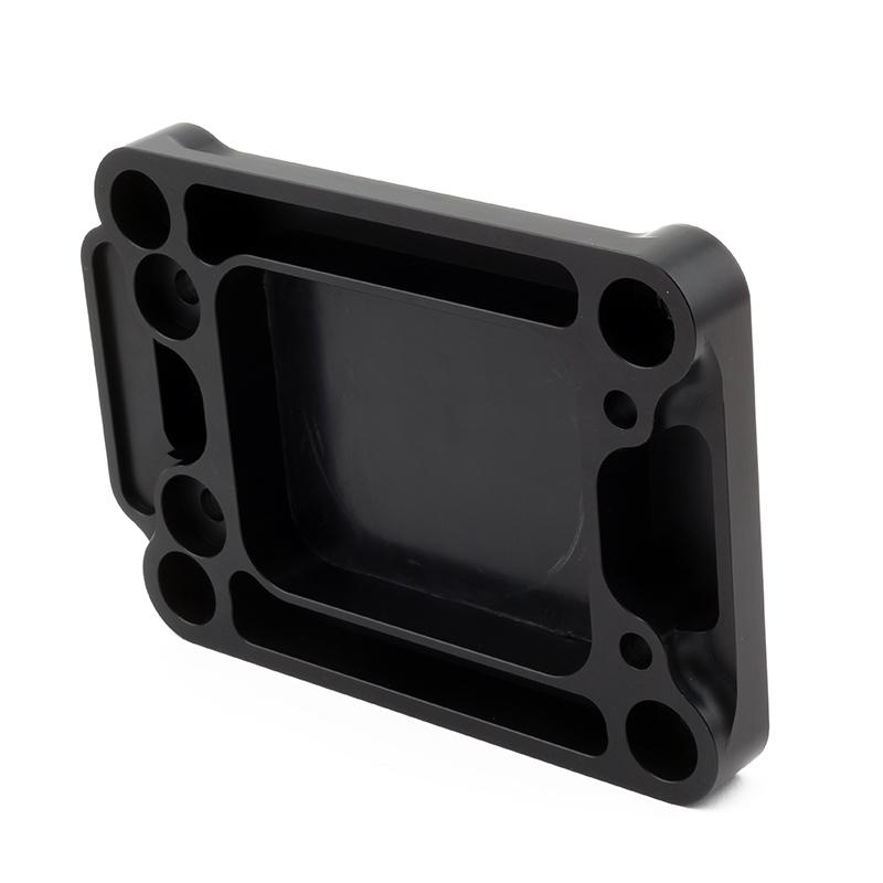 DC5 Shifter Mounting Plate
