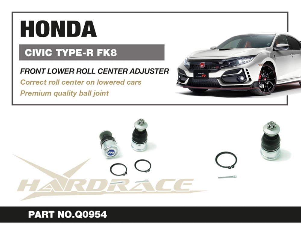 Front Roll Center Adjuster  Honda Civic