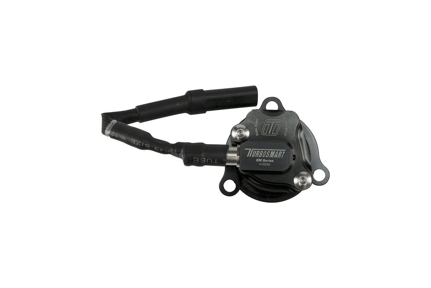 BOV Kompact EM DualPort- VR33 (Suits Merc C300)