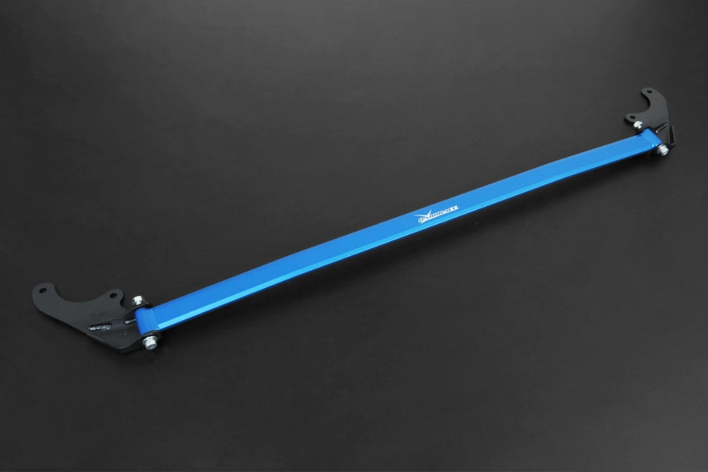 Front Strut Brace Volkswagen POLO – Chassis Brace by Hardrace | Torque Lab