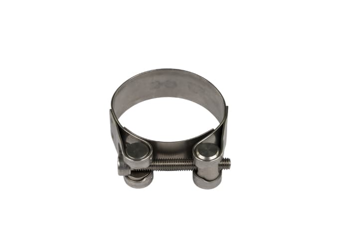 Barrel Hose Clamp (46-51mm / 2.00") by Turbosmart - performance upgrade from Torque Lab