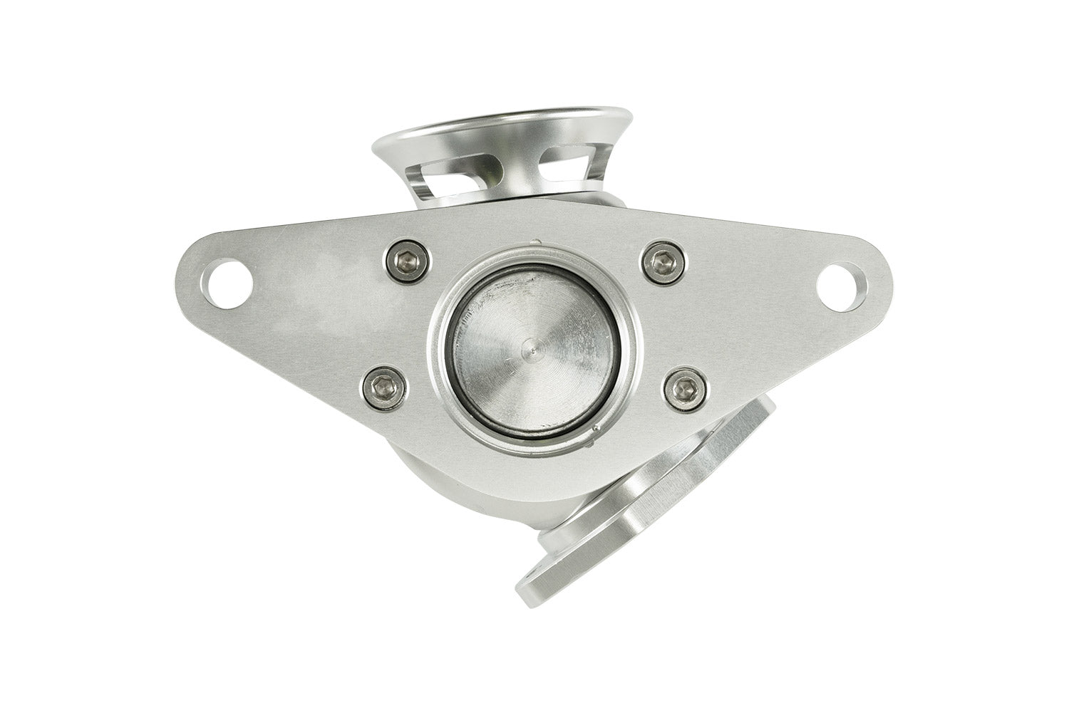 BOV Dual Port Subaru-Black