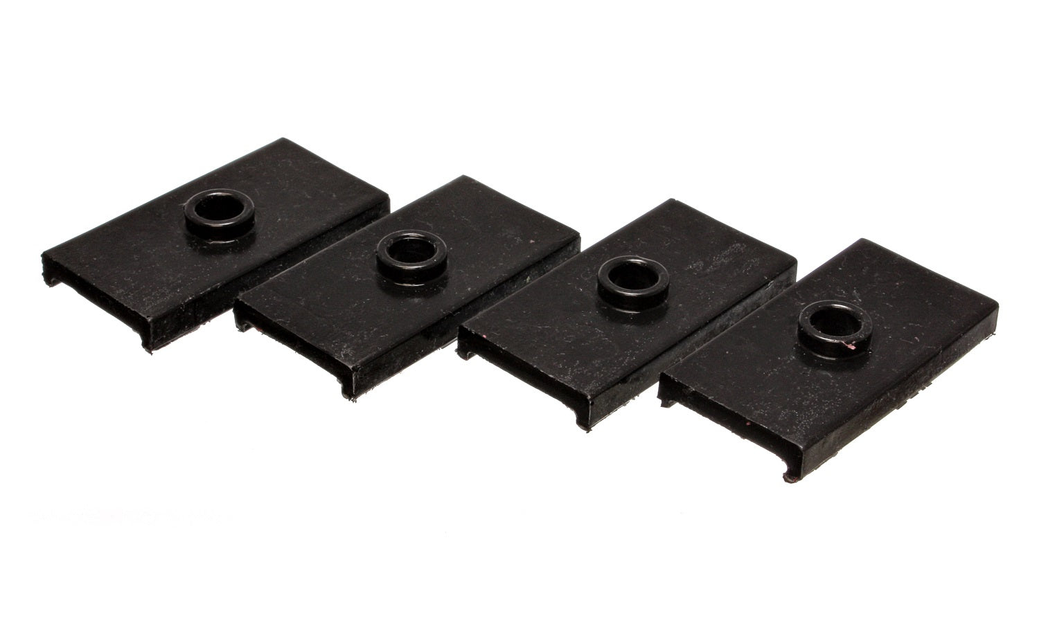 MGB REAR SPRING PAD SET