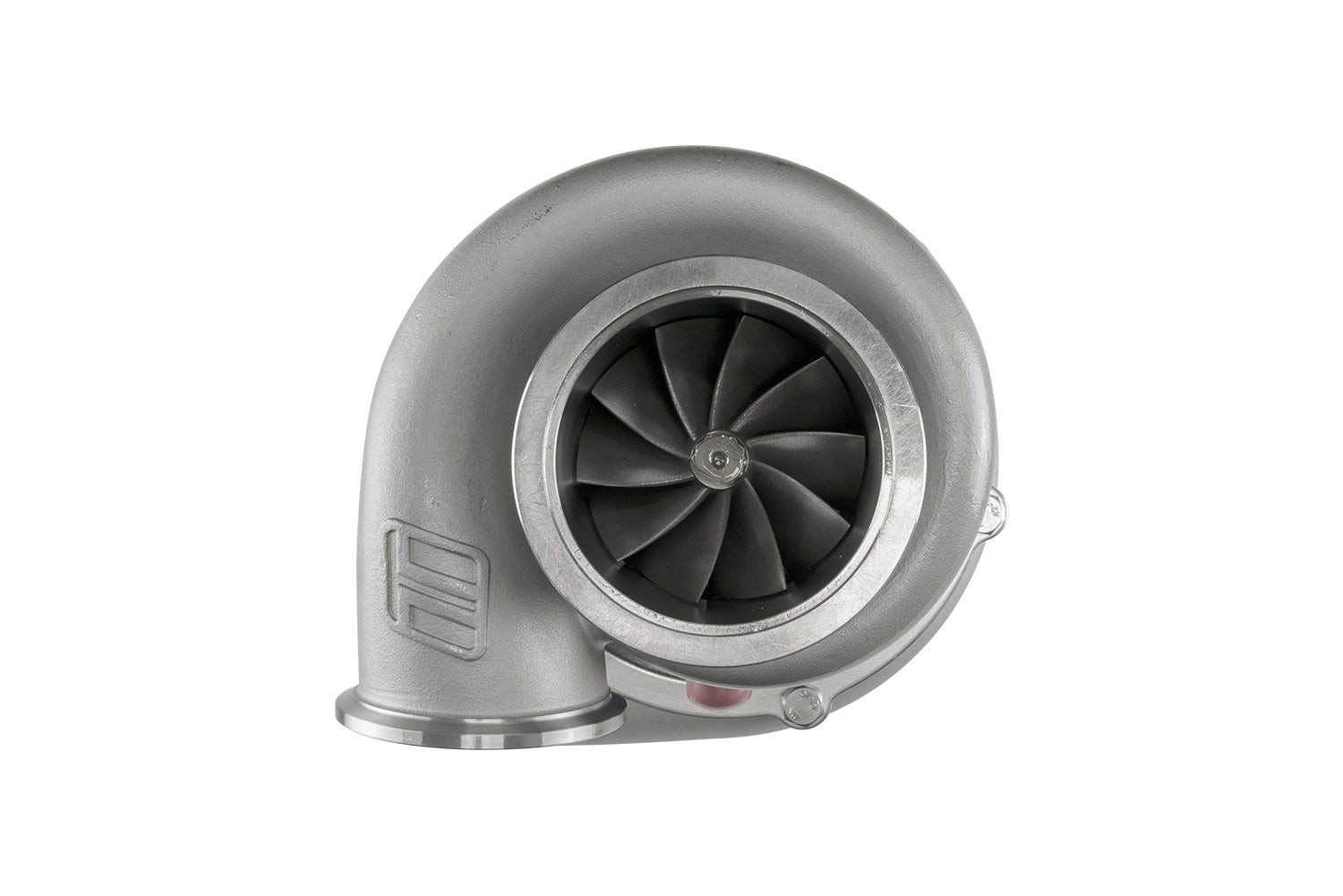 TS-2 Turbocharger (Water Cooled) 7170 (Kompact) V-Band Reverse Rotation 0.96AR Externally Wastegated