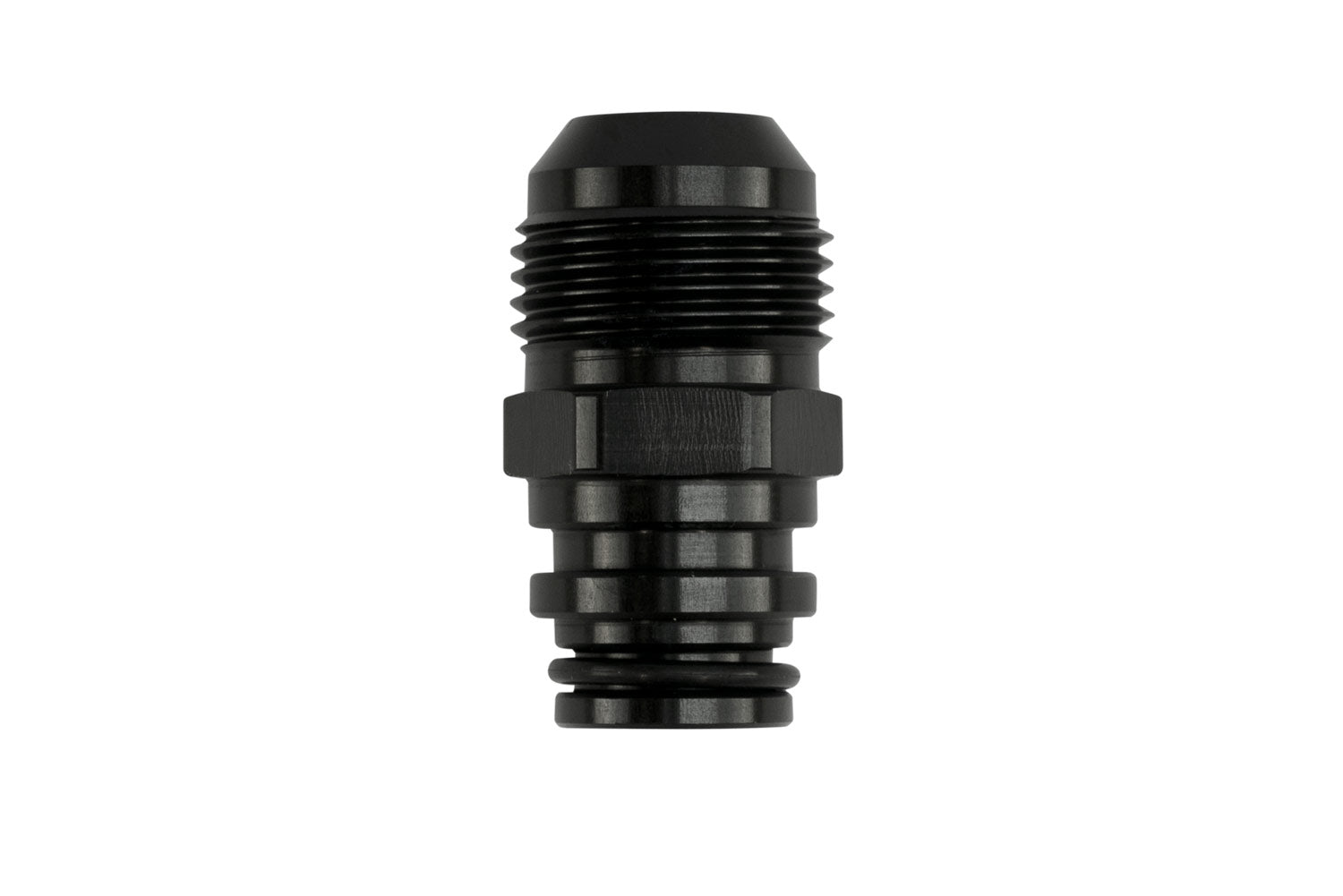 Oil Cap - 12AN Centre - Black by Turbosmart - performance upgrade from Torque Lab