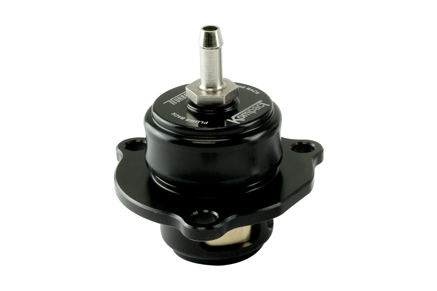BOV Kompact PlumBack - Shortie by Turbosmart - performance upgrade from Torque Lab