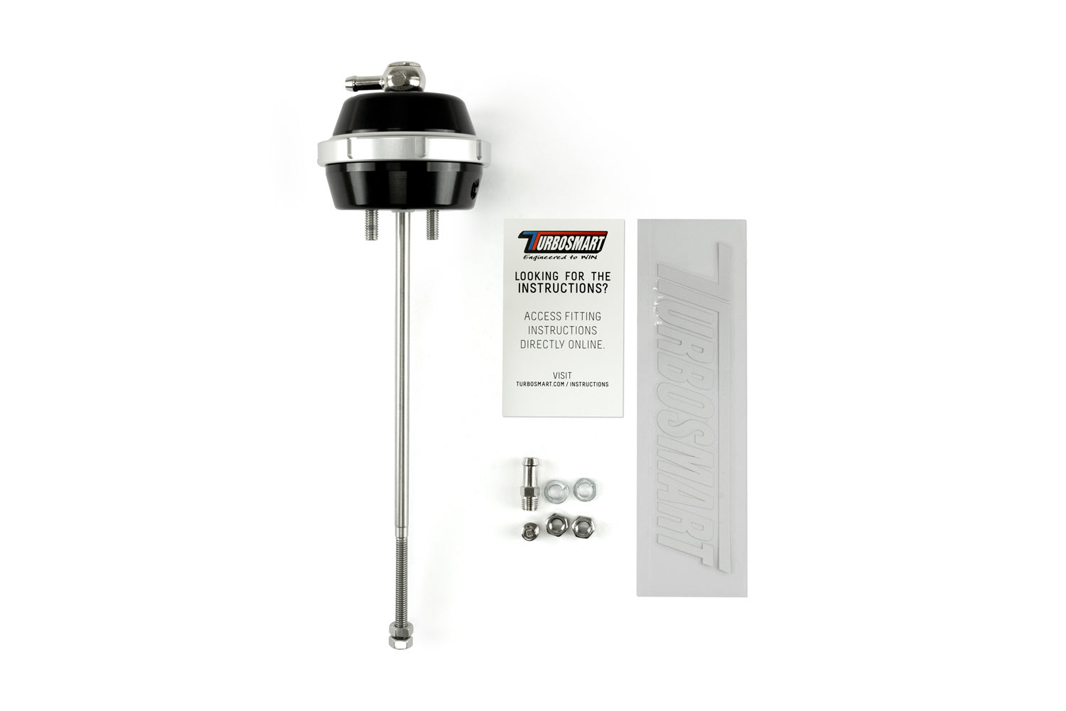 vIWG R56 Mini Cooper S - 6inHg