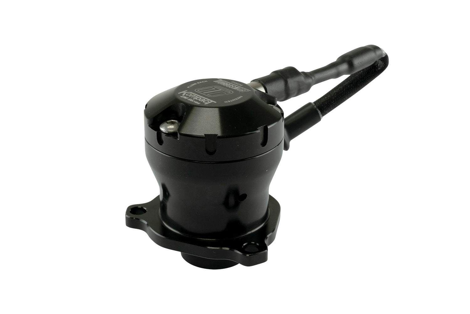 BOV Kompact EM PlumBack- VR3 (Jeep) by Turbosmart - performance upgrade from Torque Lab