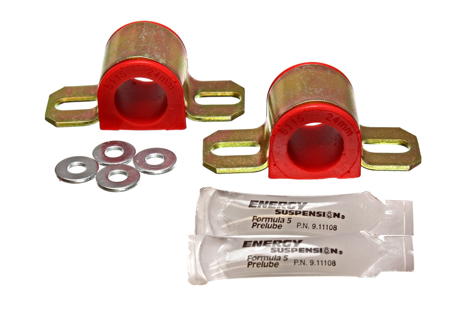MAZDA 24MM FRT SWAY BAR SET