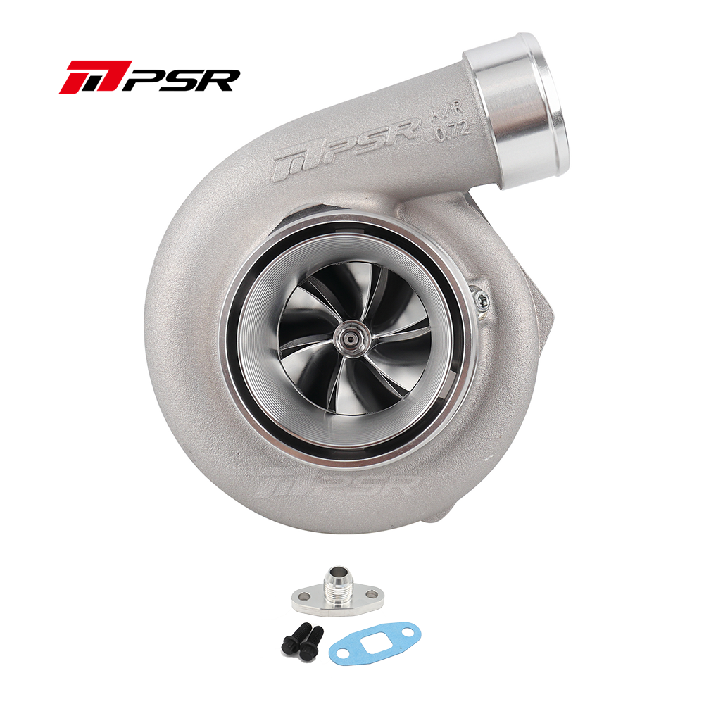 Pulsar Turbo 6766E Ball Bearing Turbo UP to 935HP by Pulsar Turbo available at Torque Lab