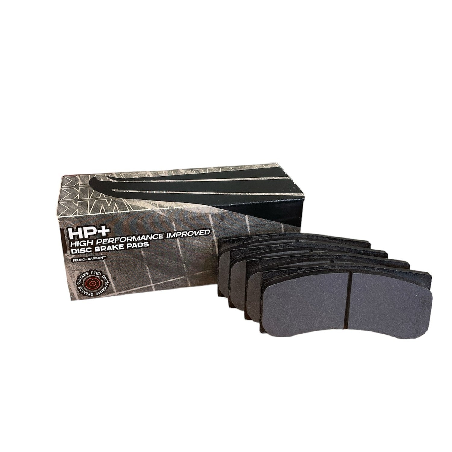 HB130N.630 - Hawk HP Plus Brake Pads; – Brake Pads by Hawk | Torque Lab