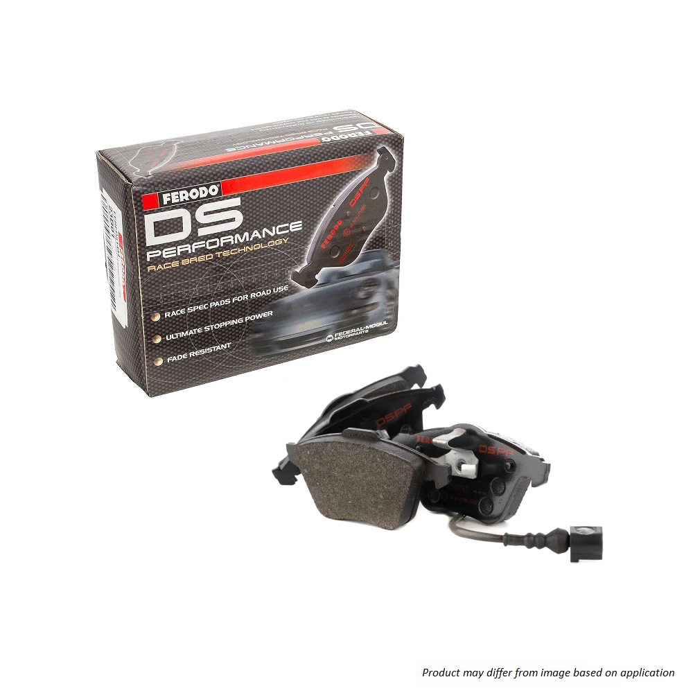 Ferodo Semi-Metallic Brake Pads | FER-FDS434 - Ferodo brake pads