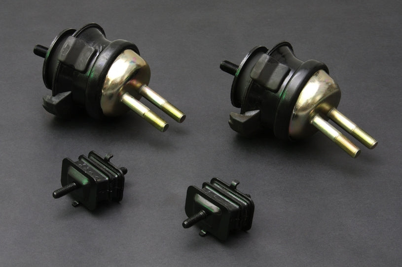 Harden Engine Mount + Transmission Mount Honda S2000 – Engine Mounts by Hardrace | Torque Lab