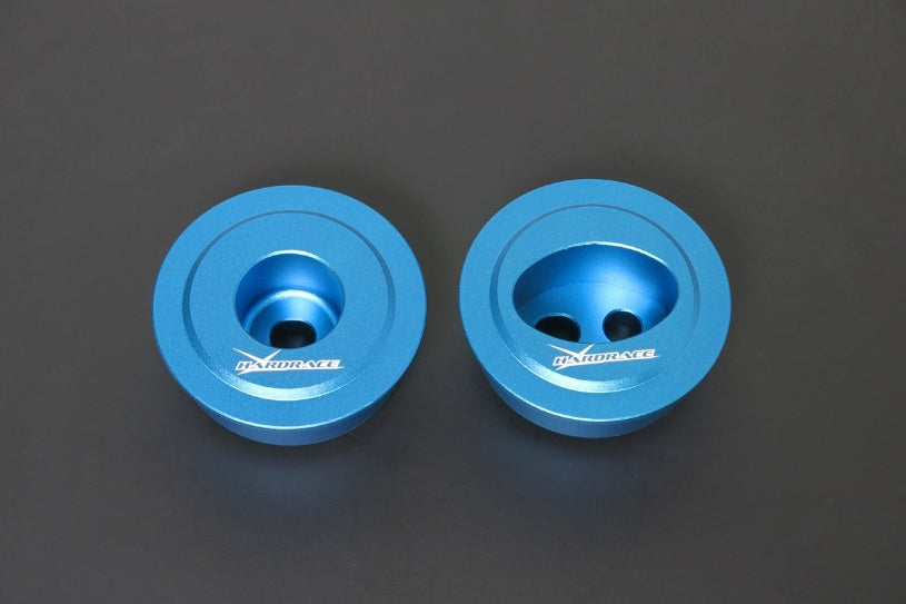 Rear Sub-frame Soild Bushing Lexus SC, Toyota Soarer, Supra – Bushings by Hardrace | Torque Lab