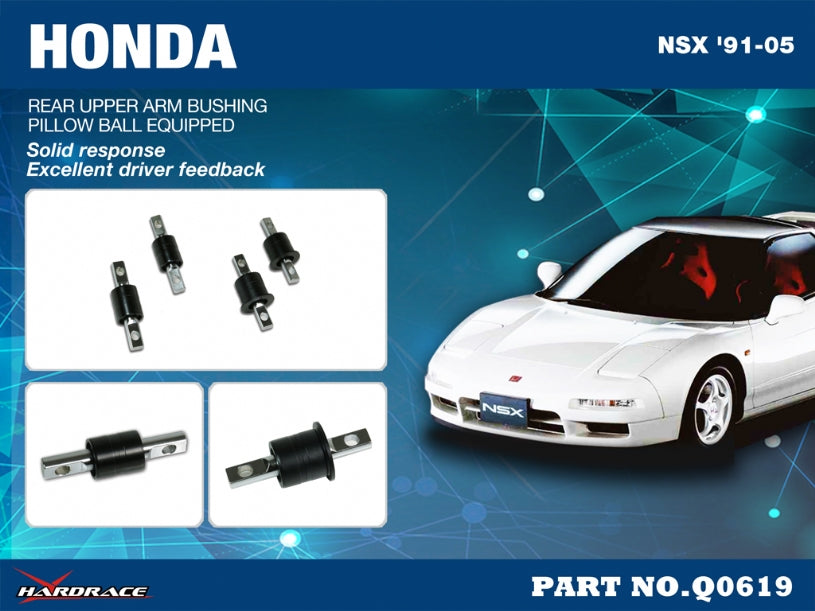 Rear Upper Arm Bushing Honda NSX