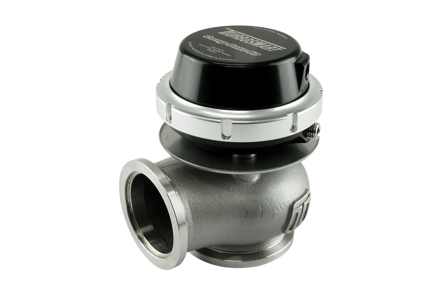 Gen4 WG40 CompGate40 14psi Black by Turbosmart - performance upgrade from Torque Lab
