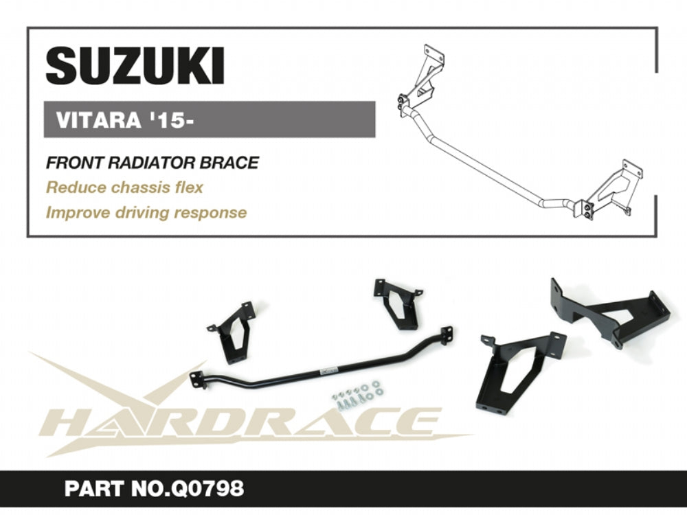 Front Lower Radiator Brace Suzuki Vitara