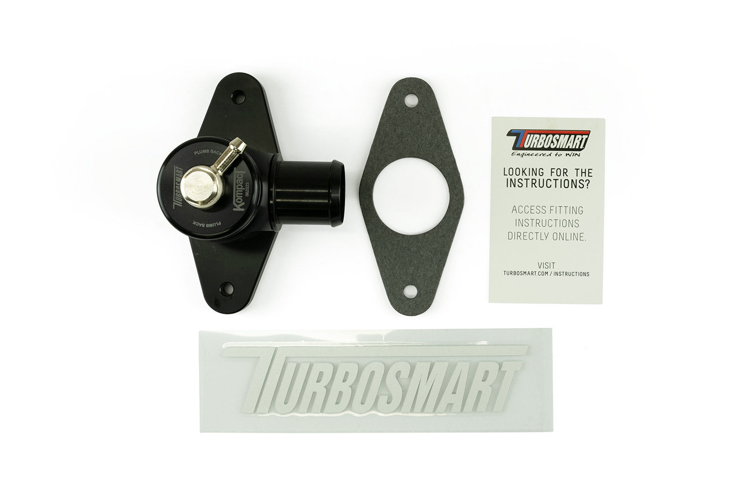 BOV Kompact Plumb Back - Maz/Sub
