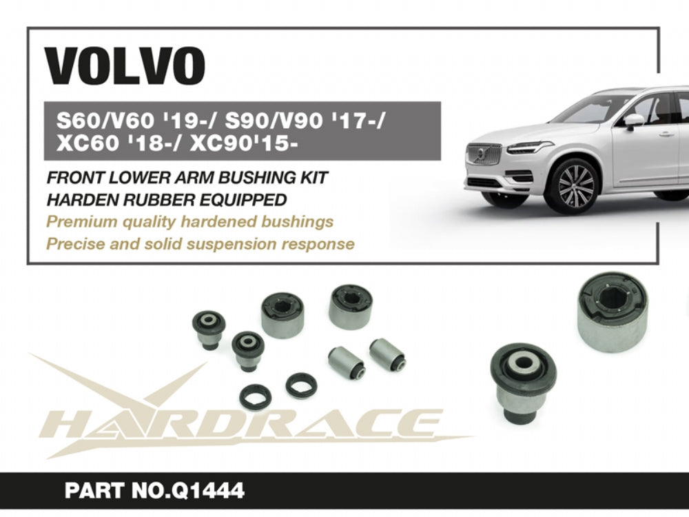 Front Lower Arm Bushing Set Volvo