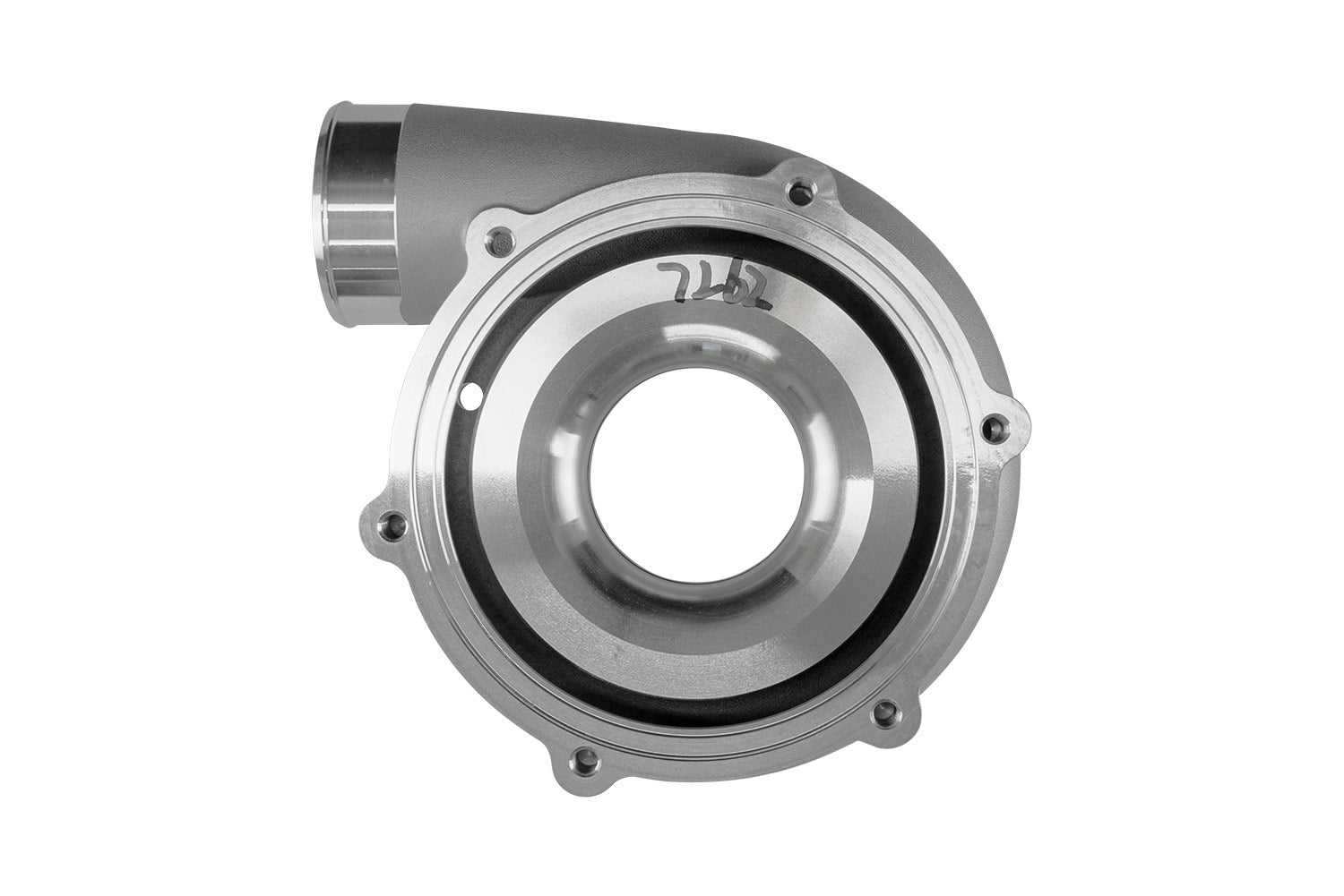 TS Compressor Cover B Frame 62mm