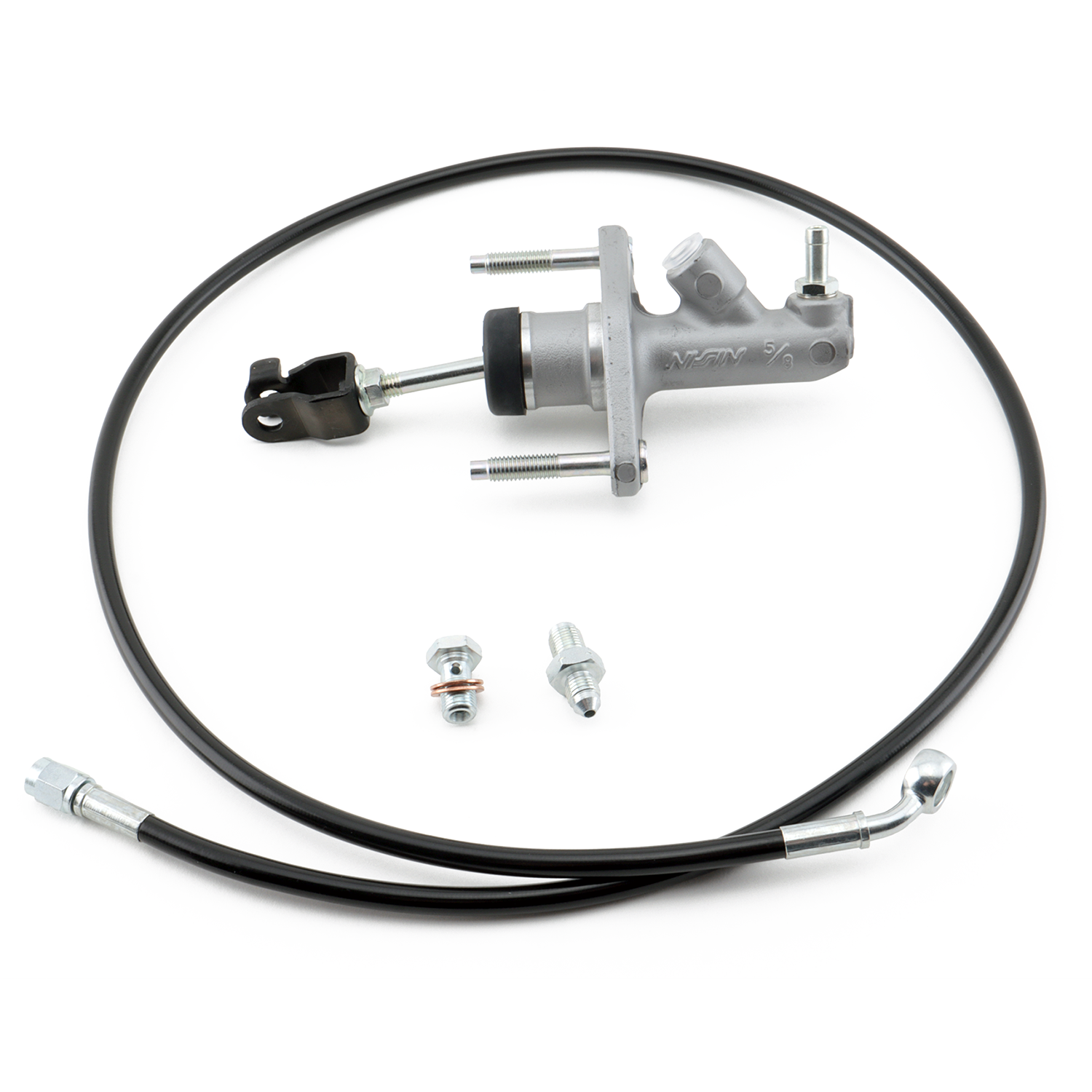 Clutch Master Cylinder Upgrade (06-15 Civic & 02-06 RSX)