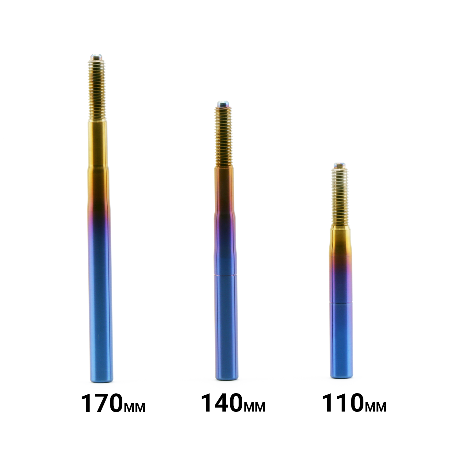 Titanium Shift Rod