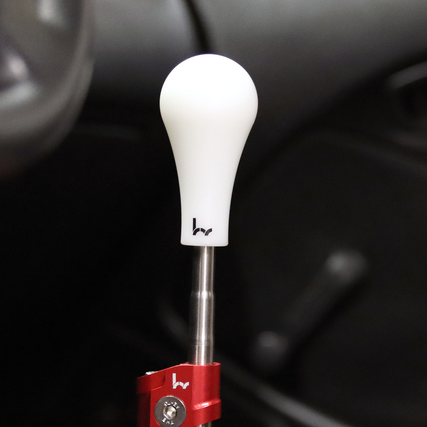 130R Delrin Shift Knob