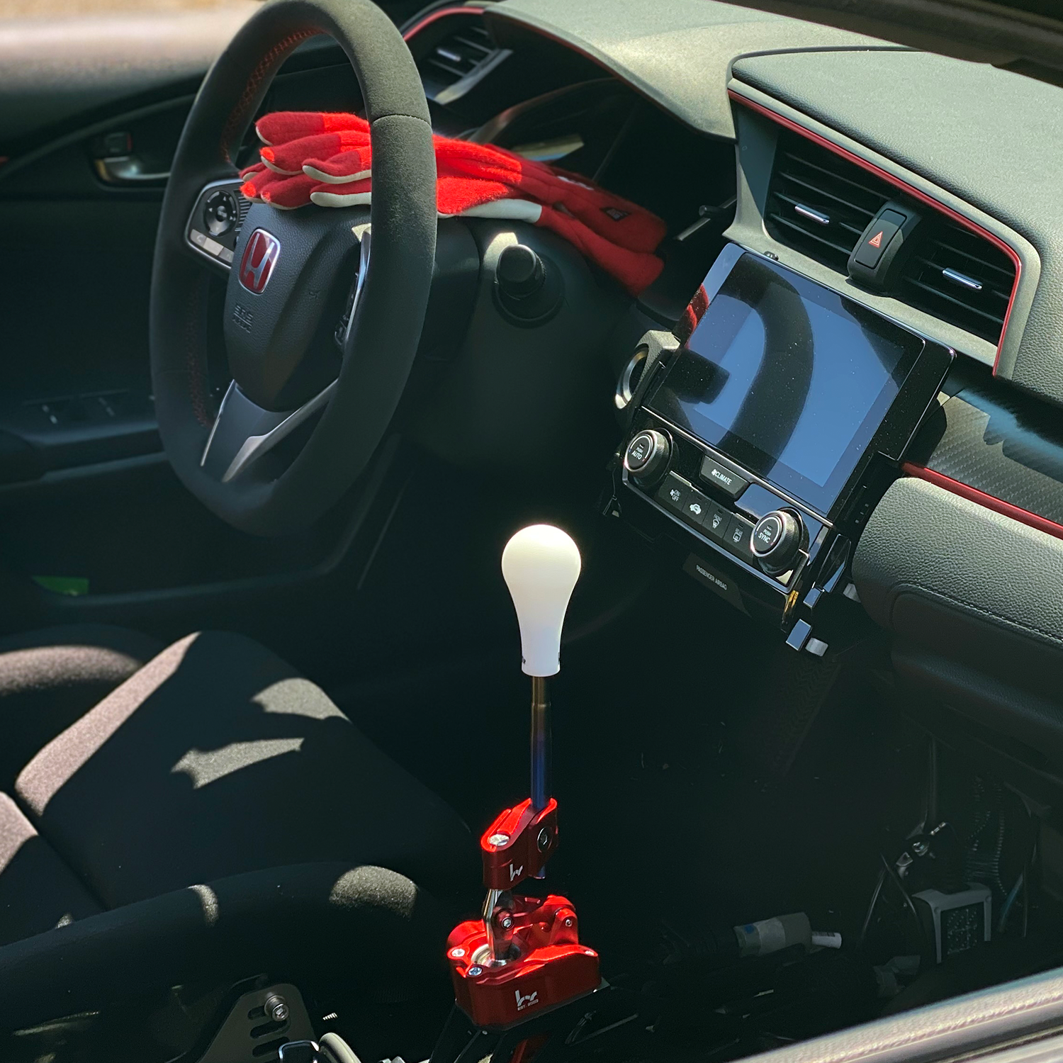130R Delrin Shift Knob