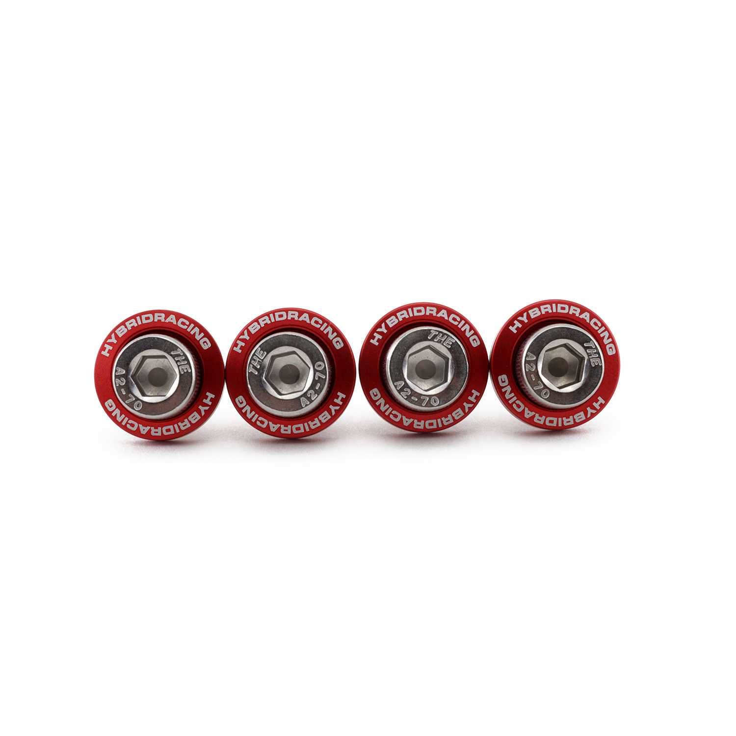M8X1.25 Accessory Hardware Kit