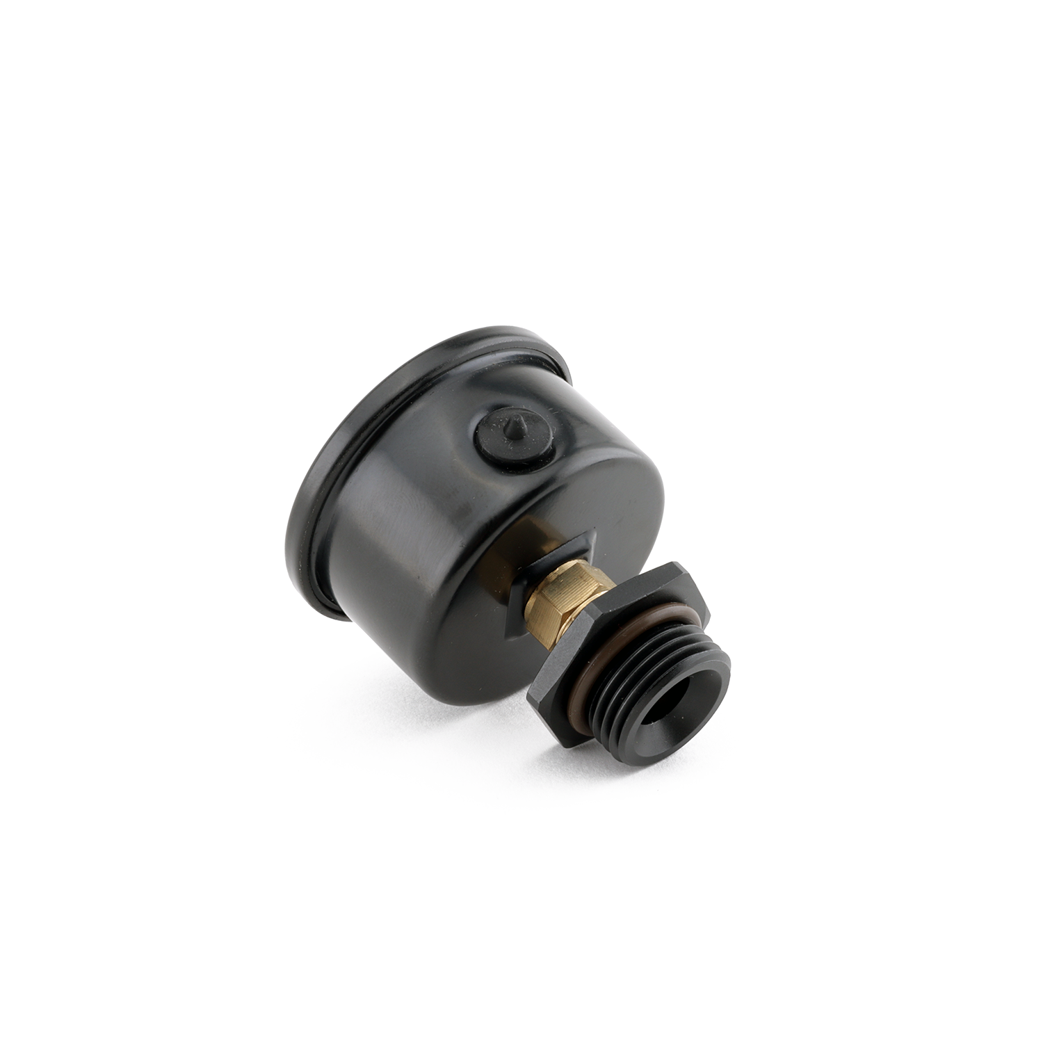-8ORB to 1/8th NPT Fuel Rail Fitting (Universal)