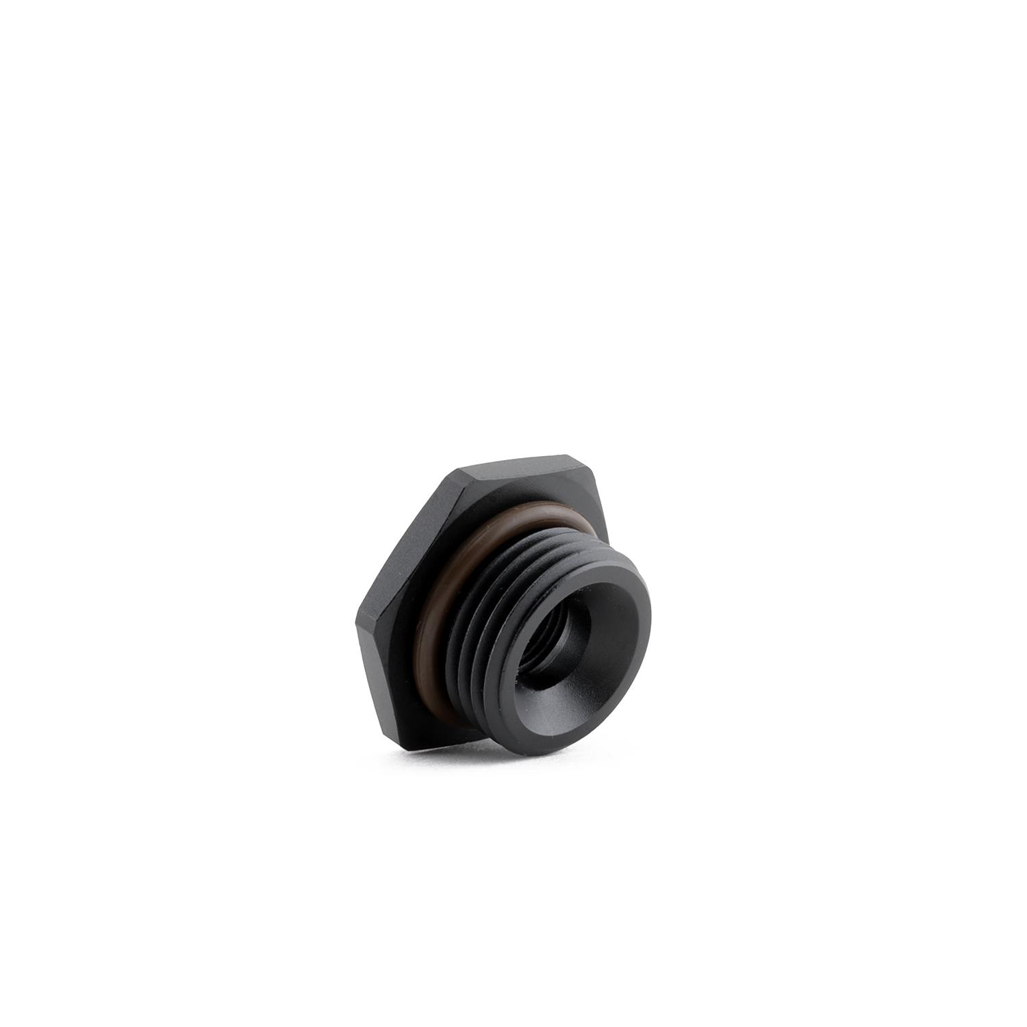 -8ORB to 1/8th NPT Fuel Rail Fitting (Universal)