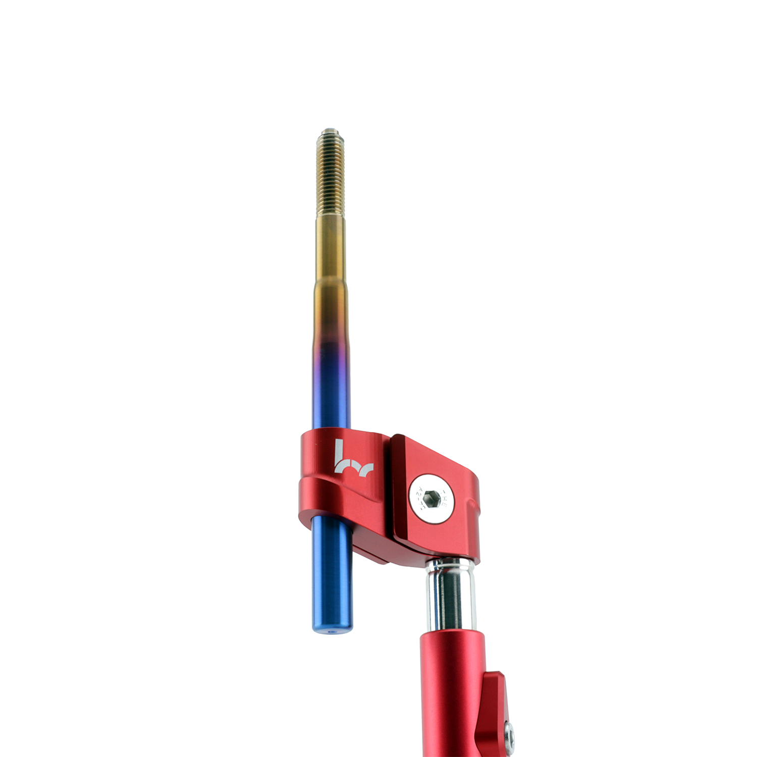 Titanium Shift Rod