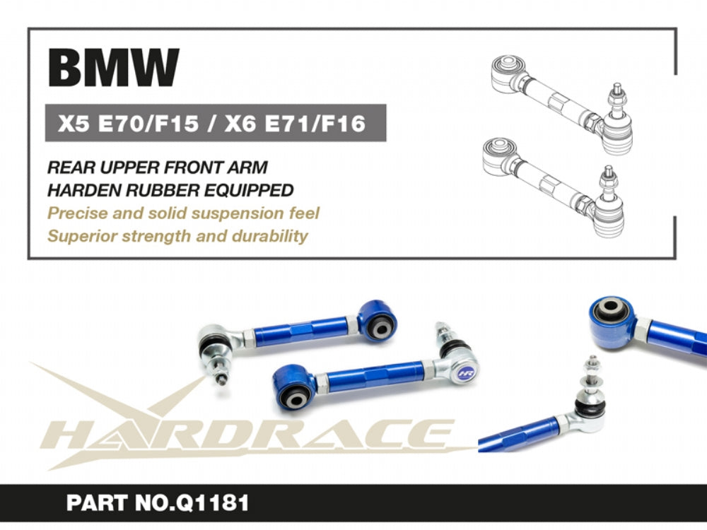 Rear Upper Front Arm BMW X5, X6