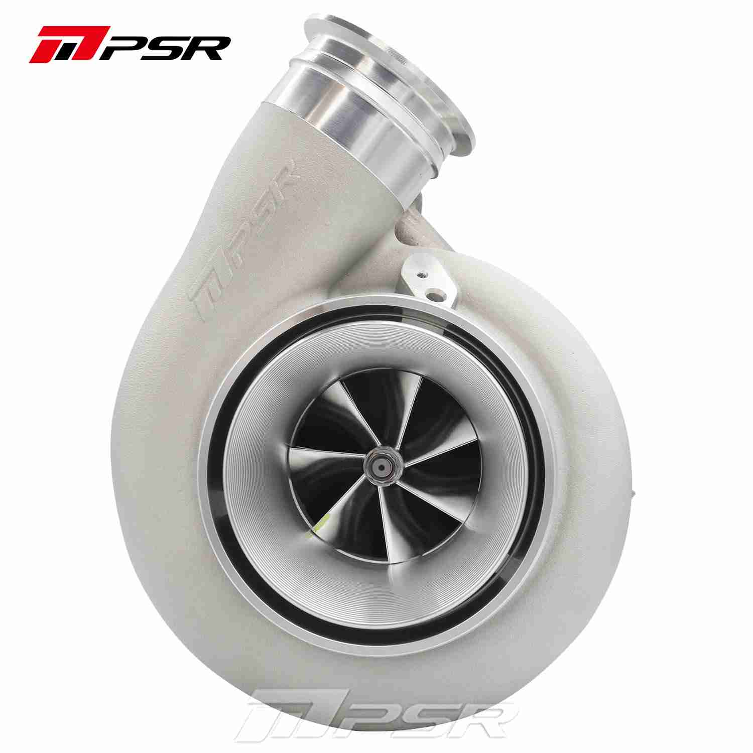 Pulsar Turbo PSR 488D DUAL BALL BEARING TURBO BILLET COMPRESSOR WHEEL by Pulsar Turbo available at Torque Lab