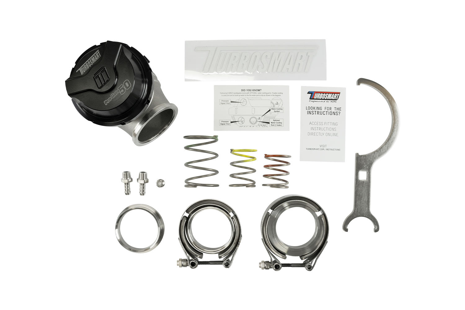 GenV WG50 Pro-Gate50 14psi Sleeper
