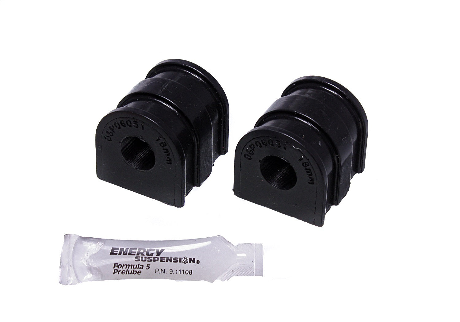 REAR SWAY BAR BUSHING SET 18.5MM