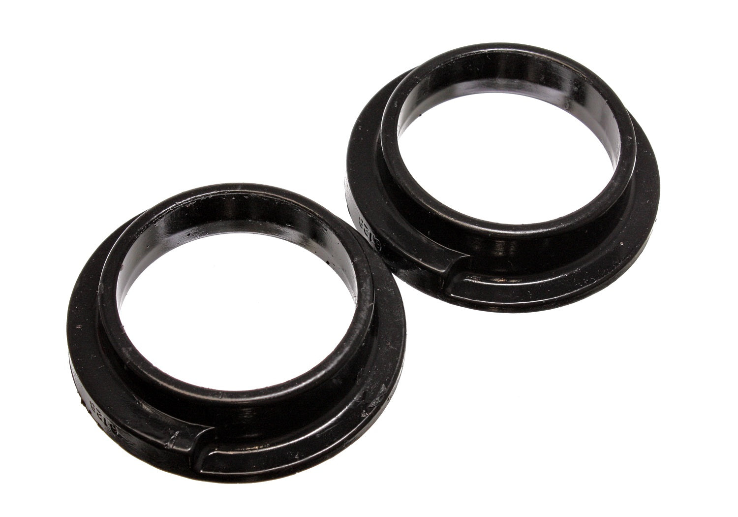 RAMPED COIL SPRNG ISOLATOR SET